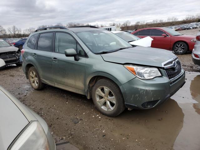 Photo 4 from auction – 2015 SUBARU FORESTER 2 with VIN JF2SJADC5FH496540