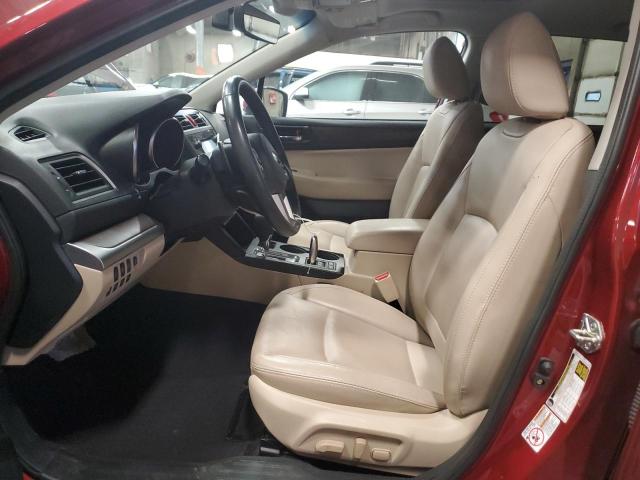 Photo 7 from auction – 2017 SUBARU OUTBACK 2. with VIN 4S4BSANC5H3423464