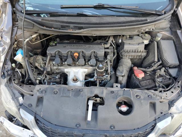 Photo 11 from auction – 2015 HONDA CIVIC LX with VIN 19XFB2E55FE066337