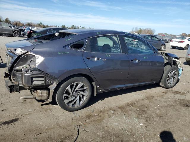Photo 3 from auction – 2017 HONDA CIVIC EX with VIN 19XFC2F76HE027692