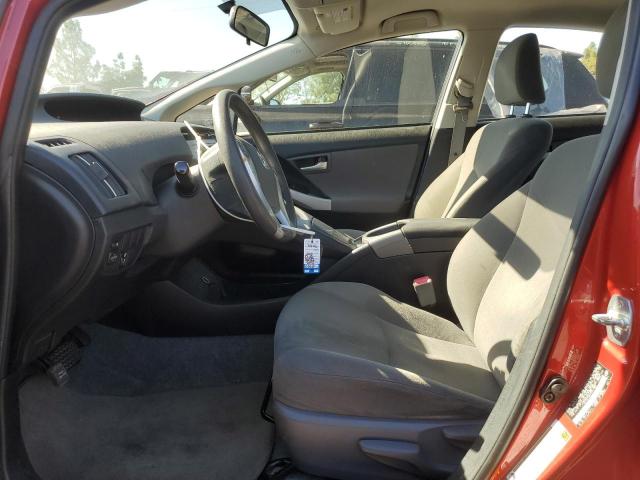 Фото 7 с аукциона – 2013 TOYOTA PRIUS с VIN JTDKN3DU8D0337482