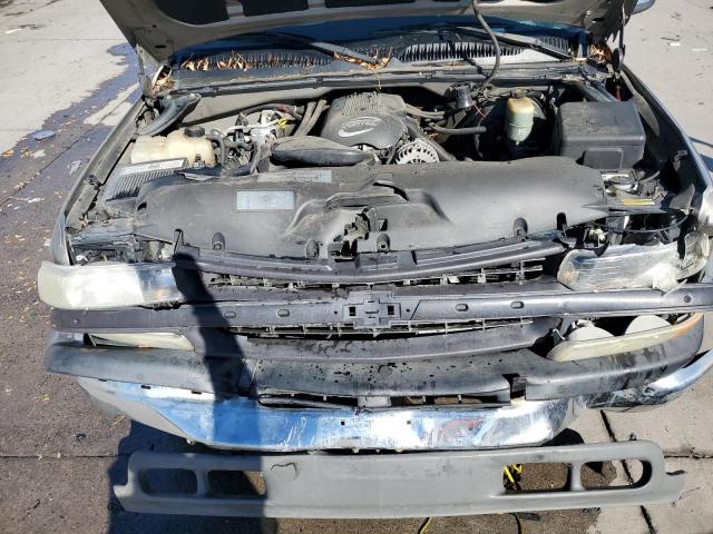 Photo 11 from auction – 2002 CHEVROLET SILVERADO with VIN 1GCEK19TX2E134748