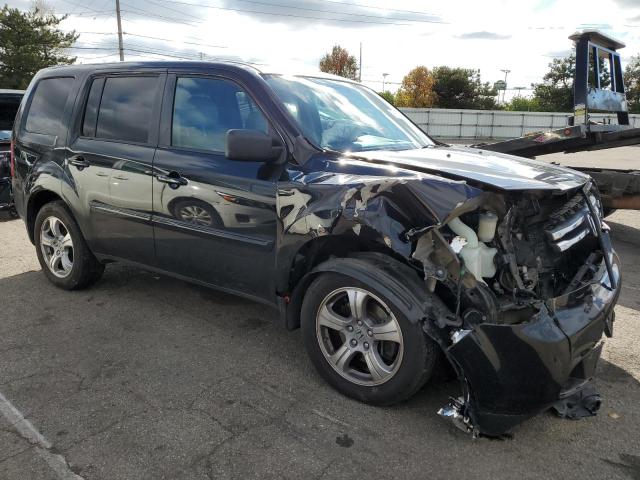 Фото 4 с аукциона – 2013 HONDA PILOT EXL с VIN 5FNYF4H5XDB071206