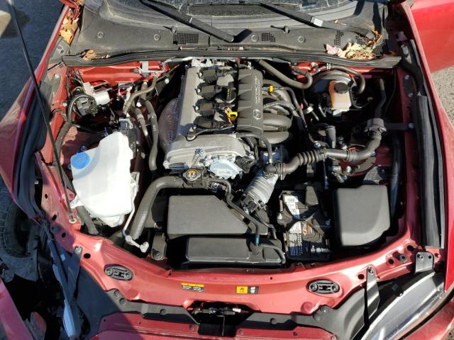 Photo 11 from auction – 2016 MAZDA MX-5 MIATA with VIN JM1NDAD72G0111599