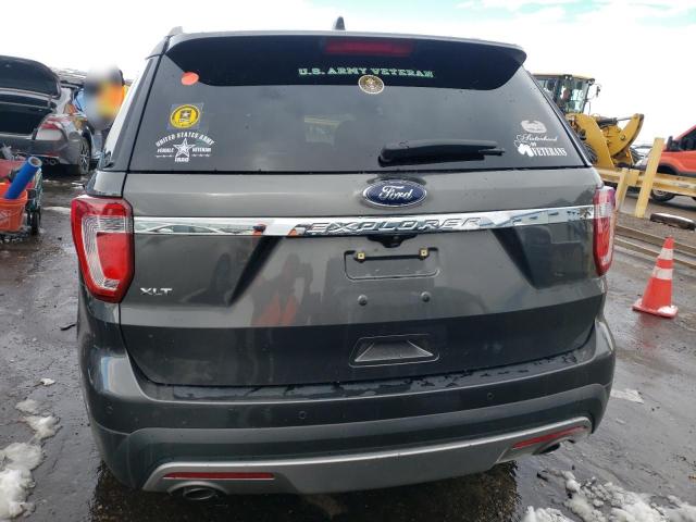 Фото 6 с аукциона – 2017 FORD EXPLORER X с VIN 1FM5K7D86HGE24757