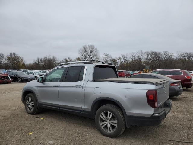 Photo 2 from auction – 2017 HONDA RIDGELINE with VIN 5FPYK3F41HB035465