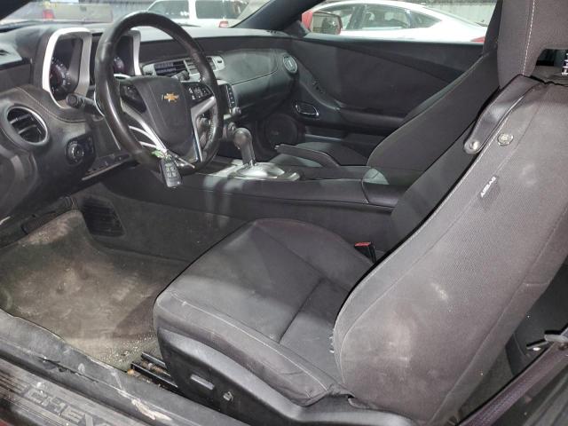 Photo 8 from auction – 2014 CHEVROLET CAMARO LT with VIN 2G1FB3D35E9324478