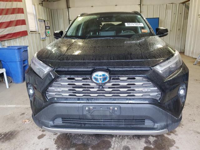 Photo 5 from auction – 2022 TOYOTA RAV4 LIMIT with VIN 4T3D6RFV4NU094099