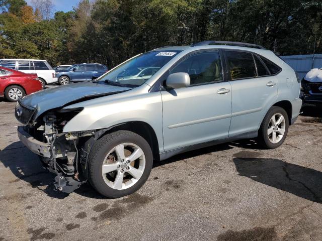 LEXUS RX 330 2004 with VIN JTJGA31U740011739 - Photo from auction