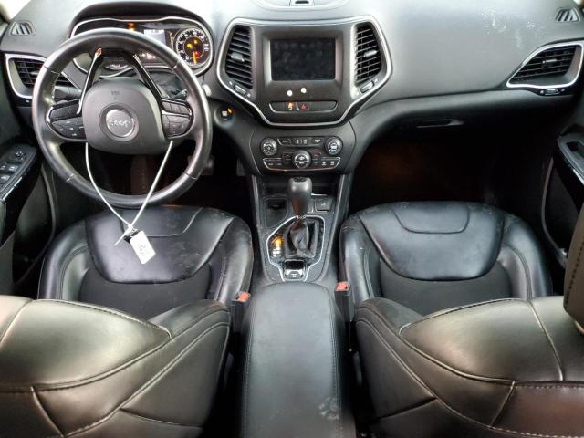 Photo 8 from auction – 2020 JEEP CHEROKEE L with VIN 1C4PJLLB1LD515029