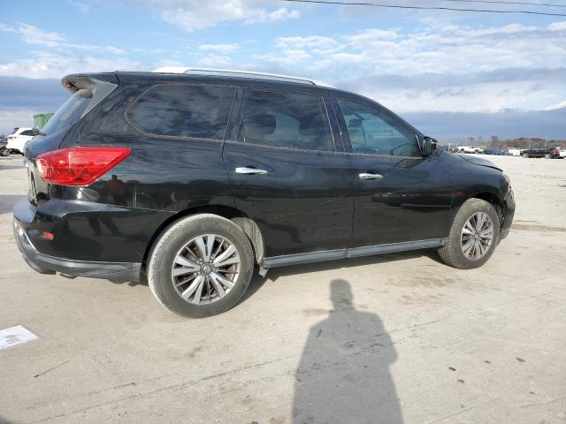 Photo 3 from auction – 2018 NISSAN PATHFINDER with VIN 5N1DR2MN2JC615198