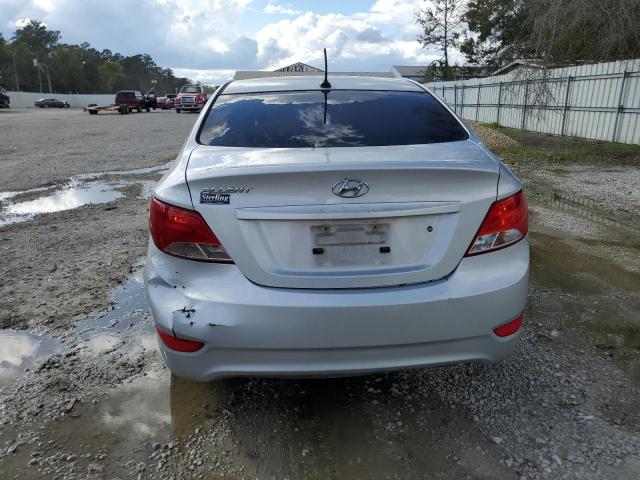 Photo 6 from auction – 2016 HYUNDAI ACCENT SE with VIN KMHCT4AE0GU072448