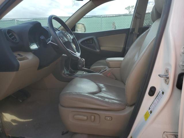 Photo 7 from auction – 2012 TOYOTA RAV4 LIMIT with VIN 2T3YK4DV6CW017203