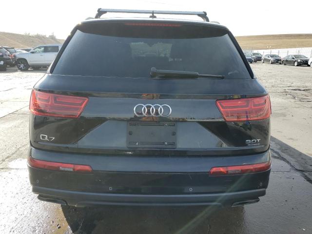 Photo 6 from auction – 2018 AUDI Q7 PRESTIG with VIN WA1VAAF71JD050908