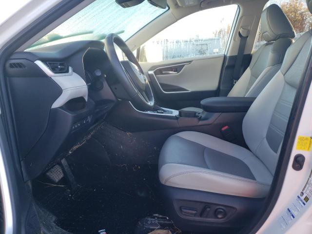 Photo 7 from auction – 2022 TOYOTA RAV4 LIMIT with VIN 2T3N1RFV9NW249023