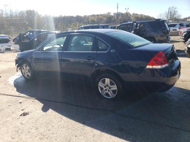 Photo 2 from auction – 2007 CHEVROLET IMPALA LS with VIN 2G1WB55K979145512