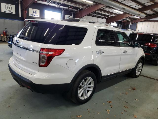 Photo 3 from auction – 2014 FORD EXPLORER X with VIN 1FM5K8D82EGA19934