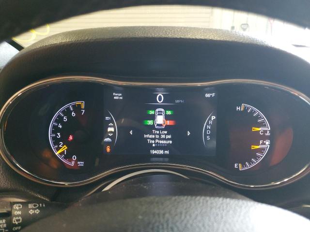 Photo 9 from auction – 2014 JEEP GRAND CHER with VIN 1C4RJFBG8EC259083