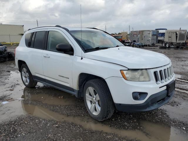 Photo 4 from auction – 2012 JEEP COMPASS SP with VIN 1C4NJCBA6CD601095