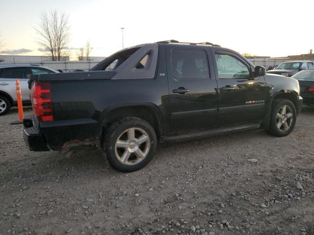 Photo 3 from auction – 2007 CHEVROLET AVALANCHE with VIN 3GNFK12357G249957