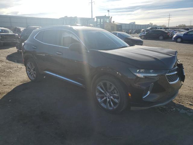 Photo 4 from auction – 2021 BUICK ENVISION A with VIN LRBFZSR42MD078214