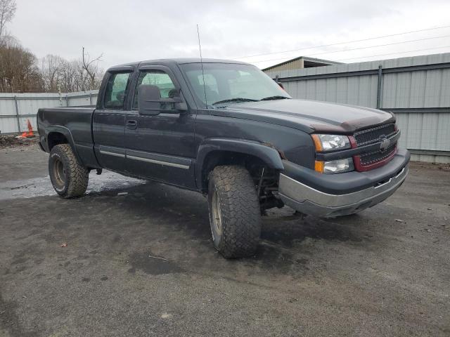 Photo 4 from auction – 2003 CHEVROLET SILVERADO with VIN 1GCEK19T63E338402