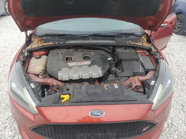 Photo 11 from auction – 2018 FORD FOCUS ST with VIN 1FADP3L93JL247348