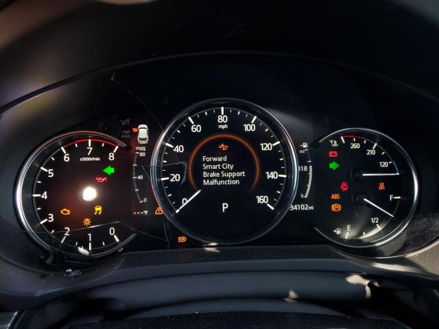 Photo 9 from auction – 2021 MAZDA CX-5 GRAND with VIN JM3KFADM8M1346671