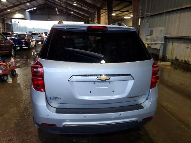 Photo 6 from auction – 2016 CHEVROLET EQUINOX LT with VIN 2GNALDEK6G1132540