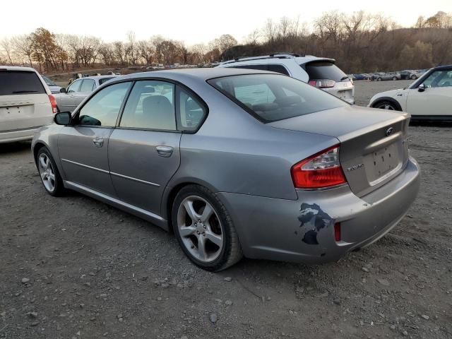 Photo 2 from auction – 2008 SUBARU LEGACY 2.5 with VIN 4S3BL616187205609