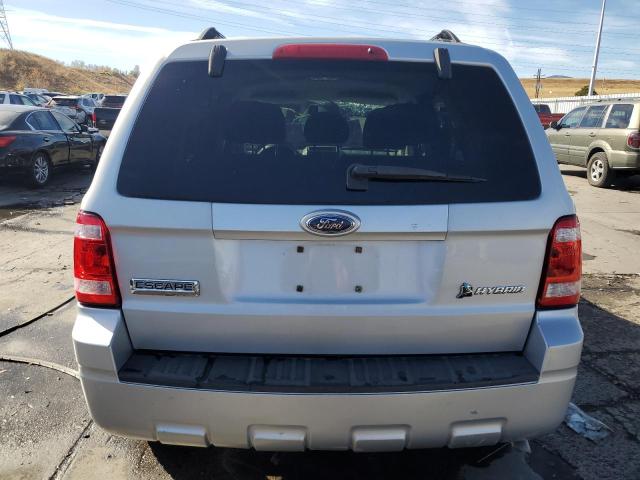 Photo 6 from auction – 2009 FORD ESCAPE HYB with VIN 1FMCU493X9KD10434