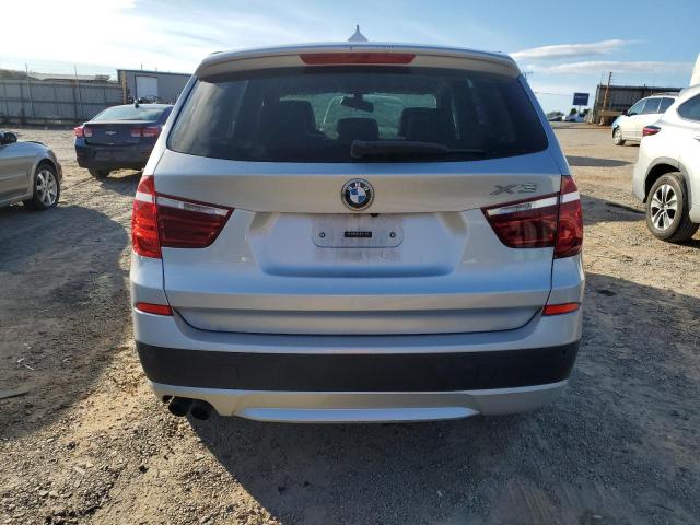 Photo 6 from auction – 2011 BMW X3 XDRIVE2 with VIN 5UXWX5C5XBL704958