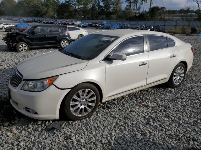 BUICK LACROSSE P 2013 with VIN 1G4GF5E38DF318072 - Photo from auction