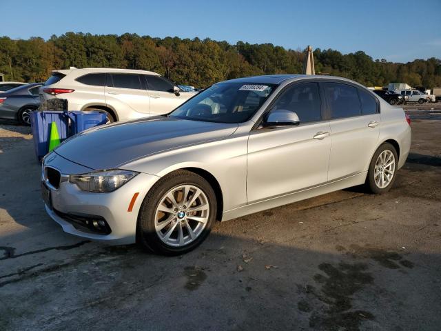 BMW 320 I 2017 with VIN WBA8E1G51HNU12774 - Photo from auction