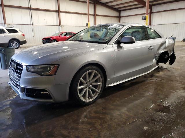 AUDI A5 PREMIUM 2016 with VIN WAUD2AFR5GA007504 - Photo from auction