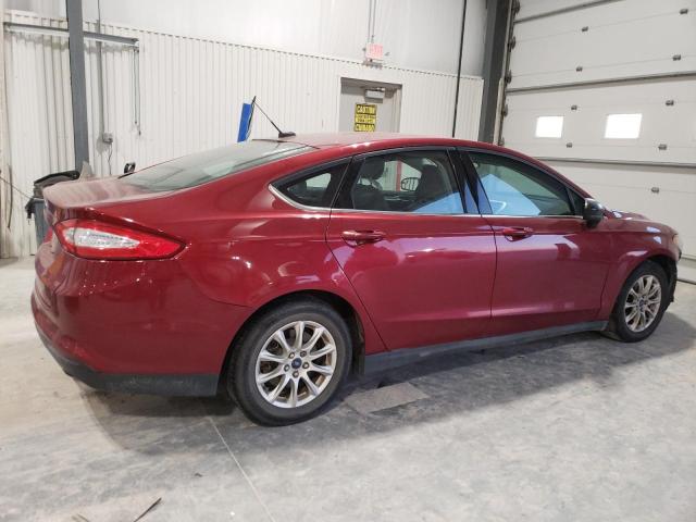 Photo 3 from auction – 2016 FORD FUSION S with VIN 3FA6P0G79GR193306