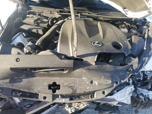 Photo 11 from auction – 2015 LEXUS IS 250 with VIN JTHCF1D28F5018933