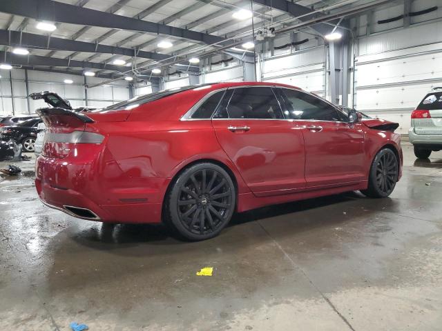 Photo 3 from auction – 2017 LINCOLN MKZ RESERV with VIN 3LN6L5FC6HR635179