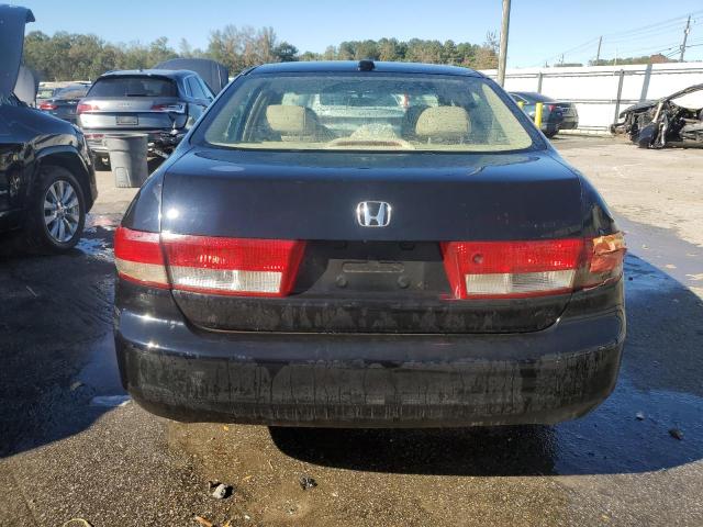 Photo 6 from auction – 2004 HONDA ACCORD EX with VIN JHMCM56874C011219