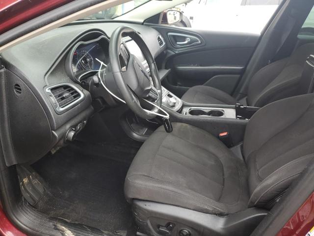 Photo 7 from auction – 2015 CHRYSLER 200 LIMITE with VIN 1C3CCCAB3FN615325