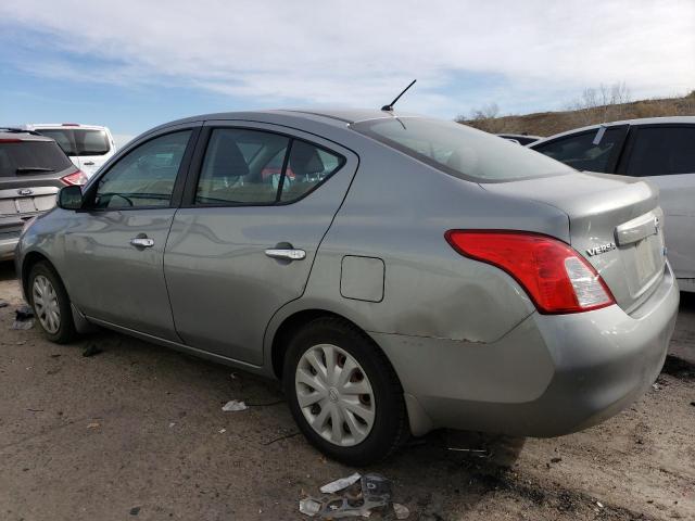 Photo 2 from auction – 2012 NISSAN VERSA S with VIN 3N1CN7AP1CL926307