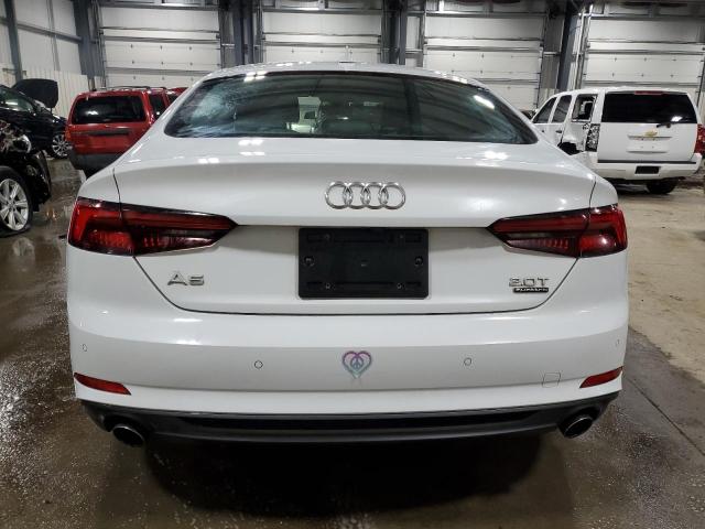 Photo 6 from auction – 2018 AUDI A5 PREMIUM with VIN WAUENCF51JA071163