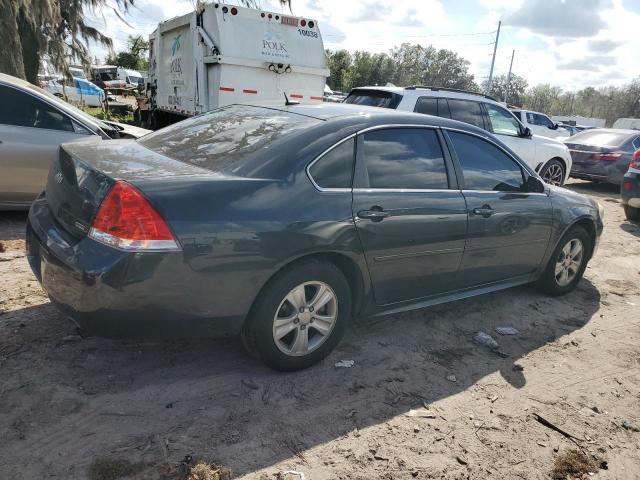 Photo 3 from auction – 2015 CHEVROLET IMPALA LIM with VIN 2G1WA5E38F1111571