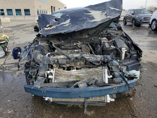 Photo 5 from auction – 2018 CHEVROLET IMPALA LT with VIN 2G1105S33J9119993