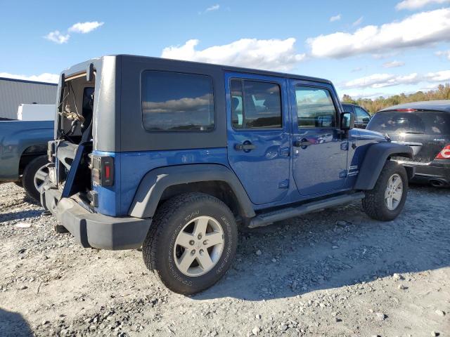 Photo 3 from auction – 2010 JEEP WRANGLER U with VIN 1J4BA3H16AL198324