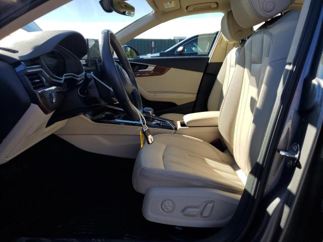 Photo 7 from auction – 2021 AUDI A4 PREMIUM with VIN WAUBBAF45MA018493
