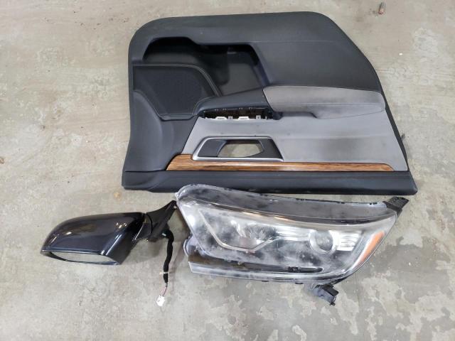 Photo 13 from auction – 2017 HONDA CR-V EX with VIN 2HKRW2H59HH679119