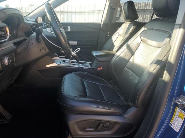 Photo 7 from auction – 2021 FORD EXPLORER L with VIN 1FMSK7FH4MGB51280