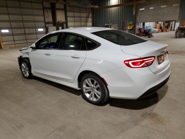Photo 2 from auction – 2016 CHRYSLER 200 LX with VIN 1C3CCCFB9GN186654