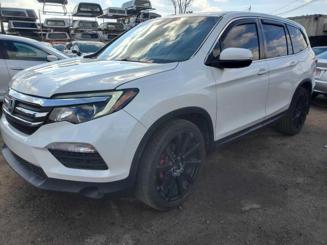 Photo 2 from auction – 2017 HONDA PILOT EXL with VIN 5FNYF5H50HB018462